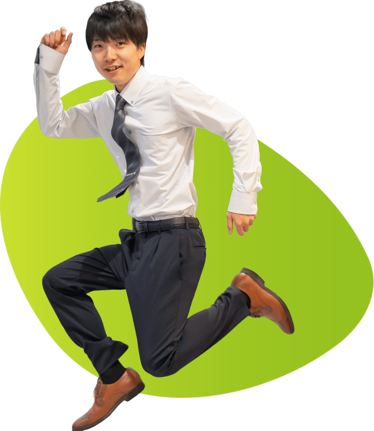 信頼を築き成果を目指すヒト