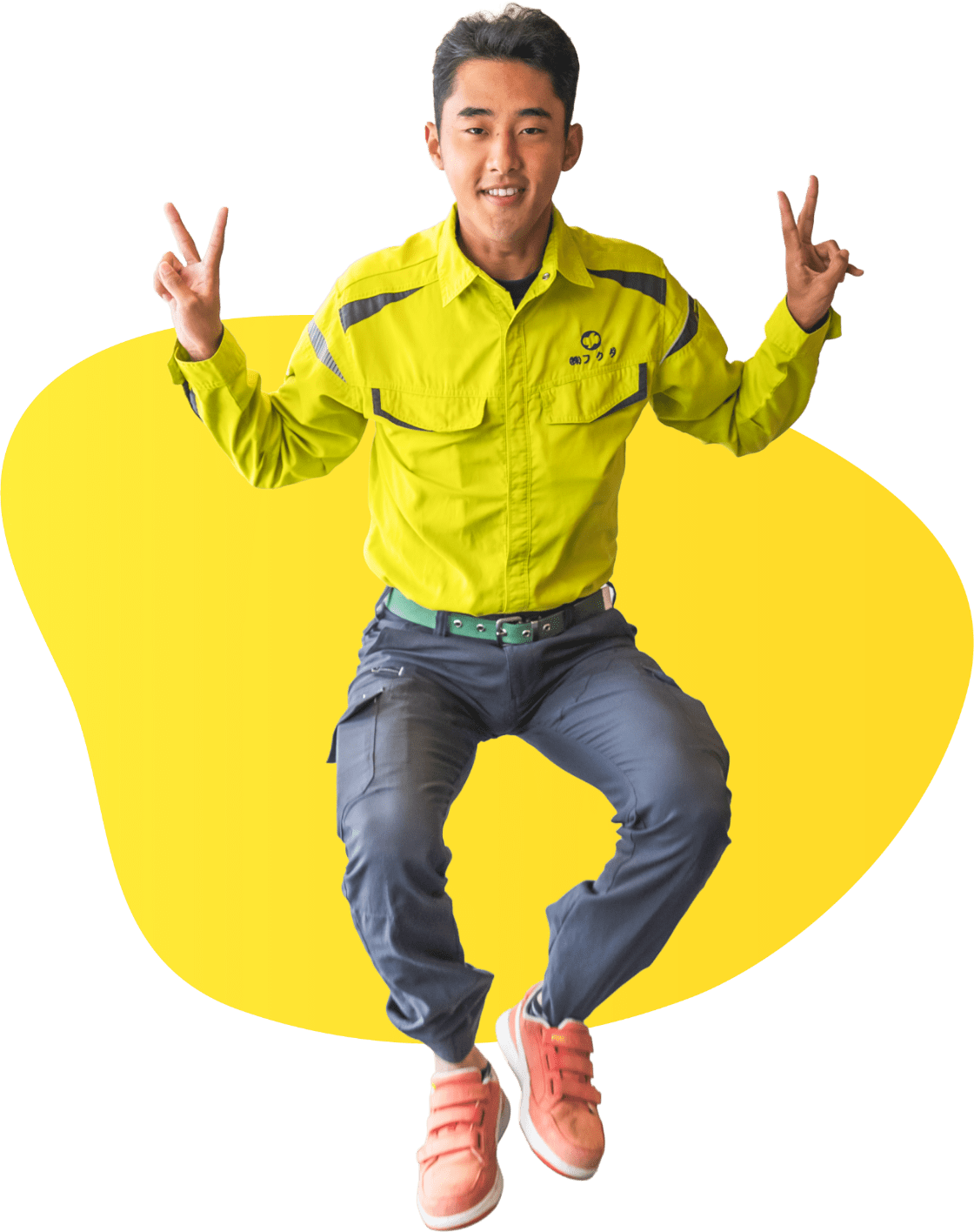 教えて学び、頼られるヒト