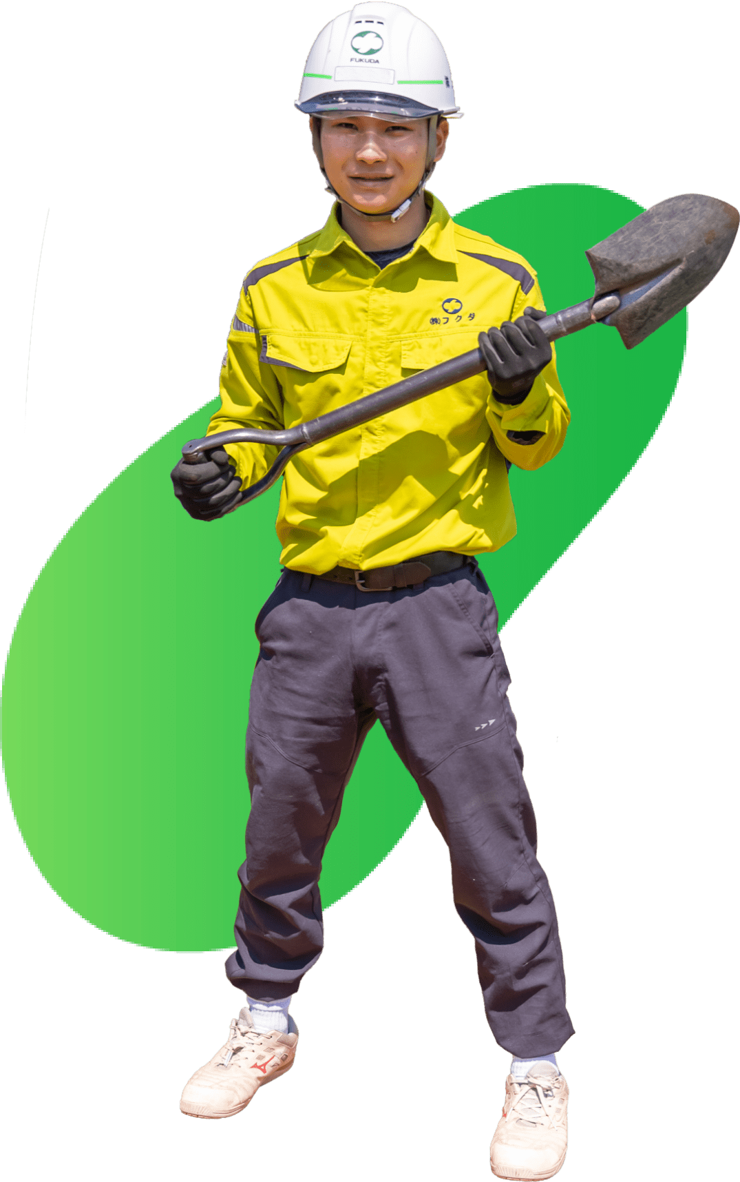 効率と工夫で成果を出すヒト