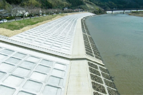 砂防・地すべり