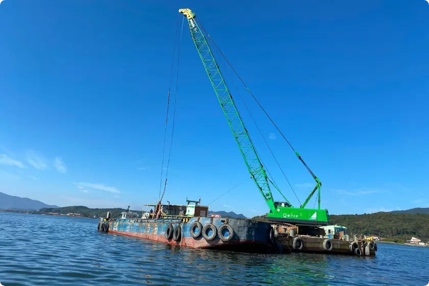 砂防・地すべり