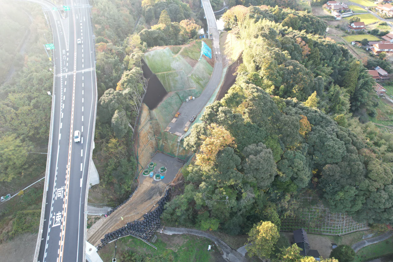 （一）斐川上島線（武部２工区）総合交付金（改築）工事(補正）第9期