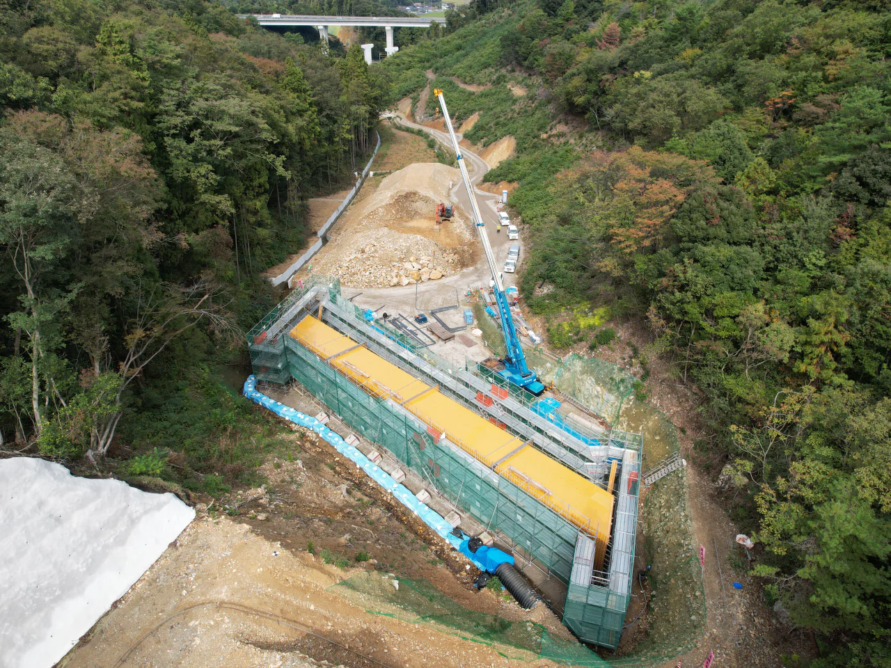 （一）斐川上島線（武部２工区）総合交付金（改築）工事(補正）第9期