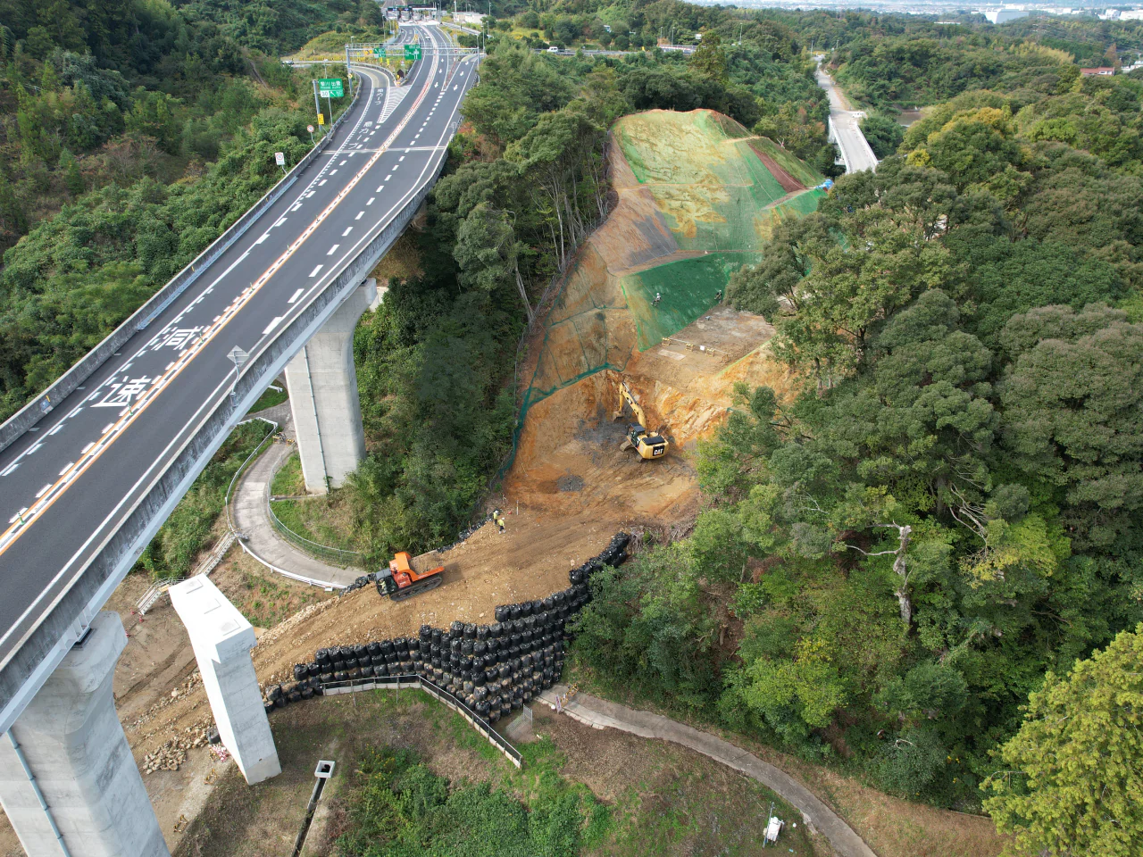 （一）斐川上島線（武部２工区）総合交付金（改築）工事(補正）第9期