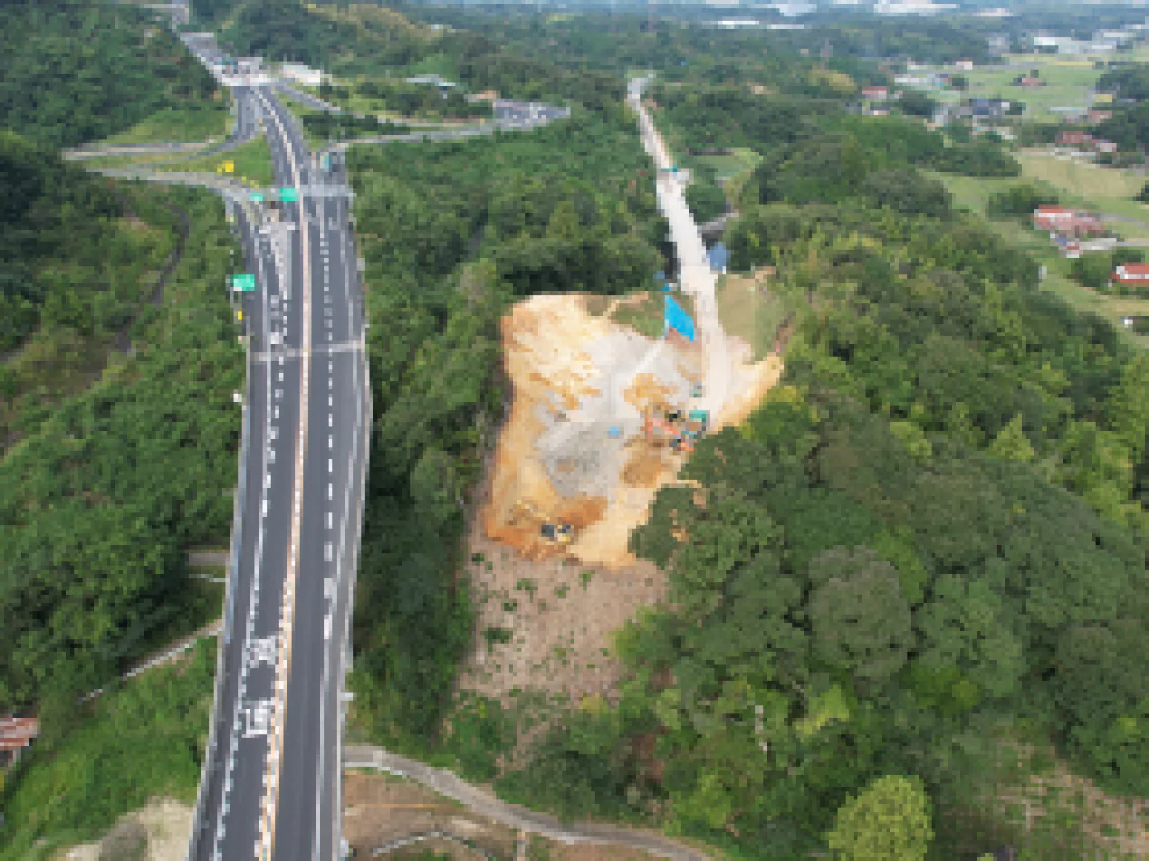 （一）斐川上島線（武部２工区）総合交付金（改築）工事(補正）第9期