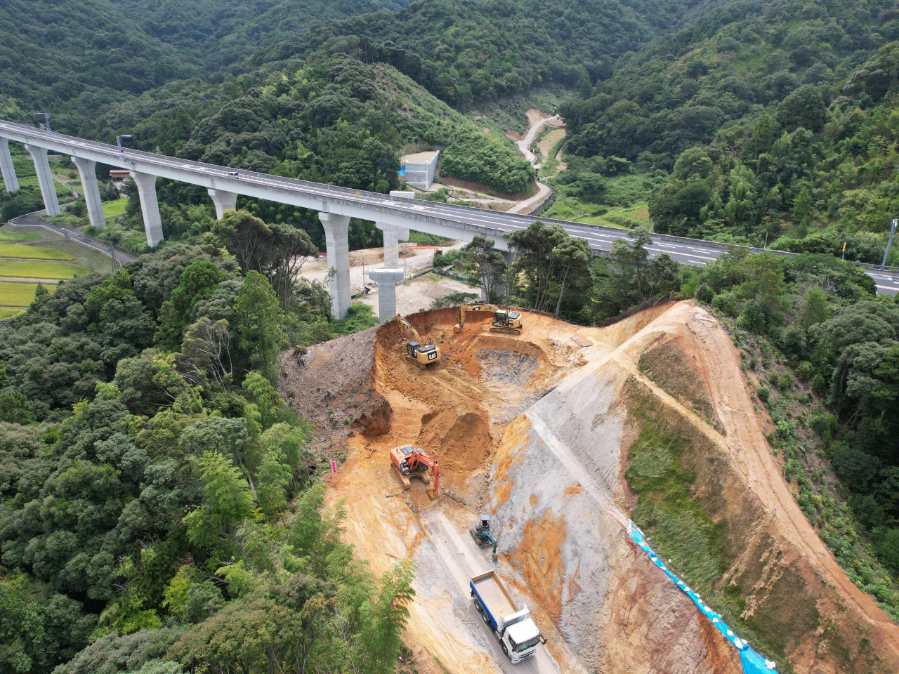 （一）斐川上島線（武部２工区）総合交付金（改築）工事(補正）第9期