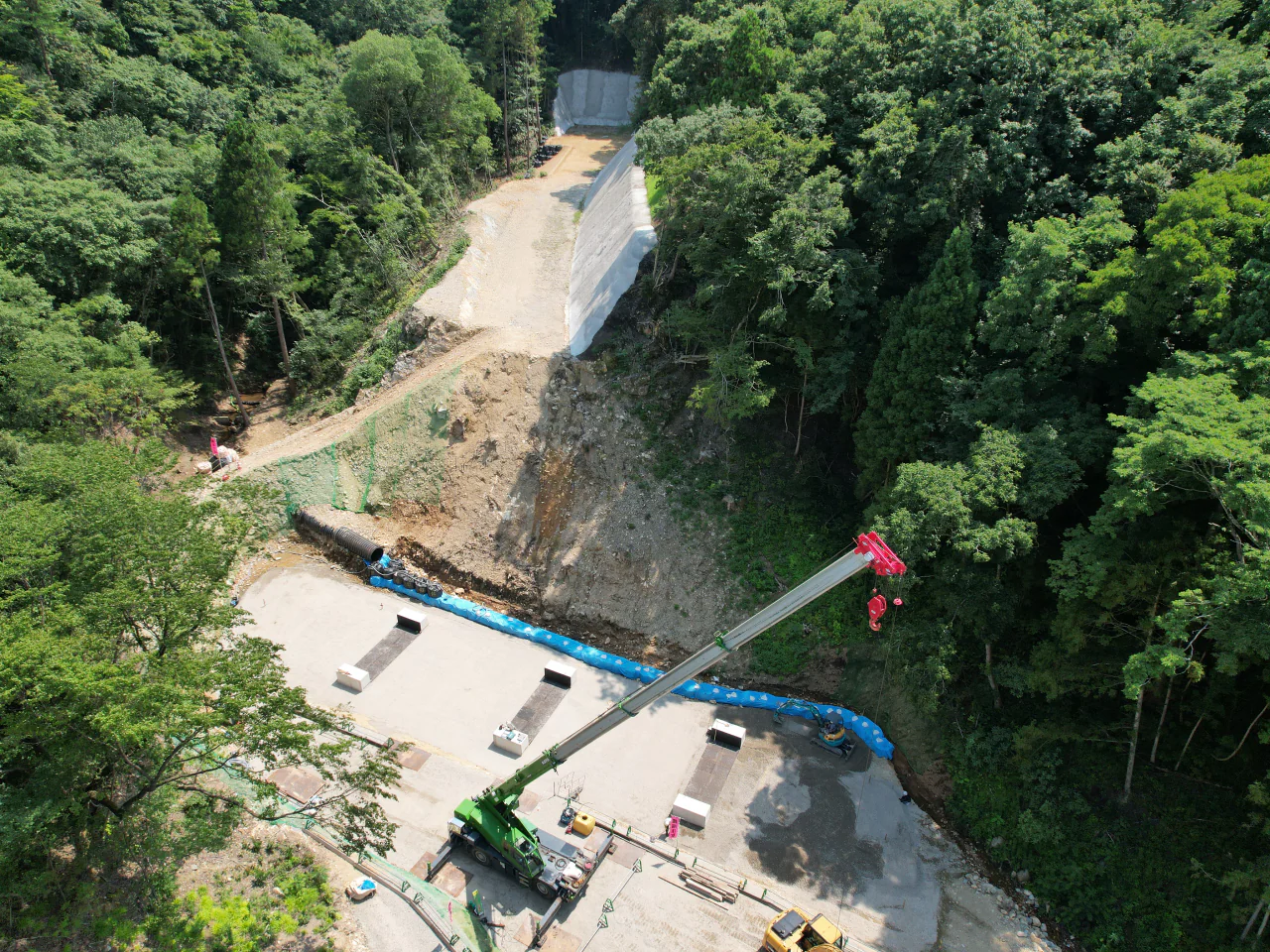 （一）斐川上島線（武部２工区）総合交付金（改築）工事(補正）第9期