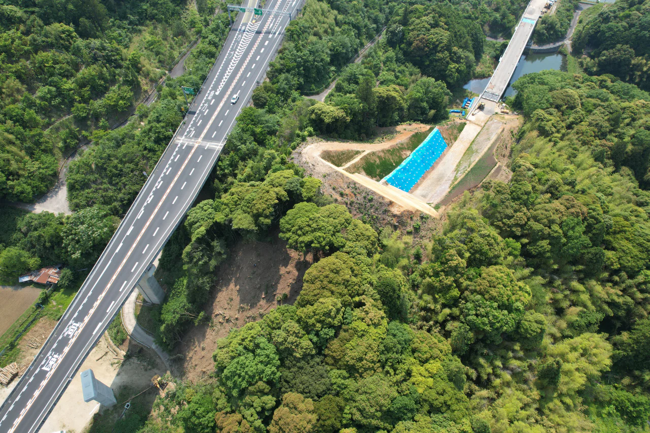 （一）斐川上島線（武部２工区）総合交付金（改築）工事(補正）第9期