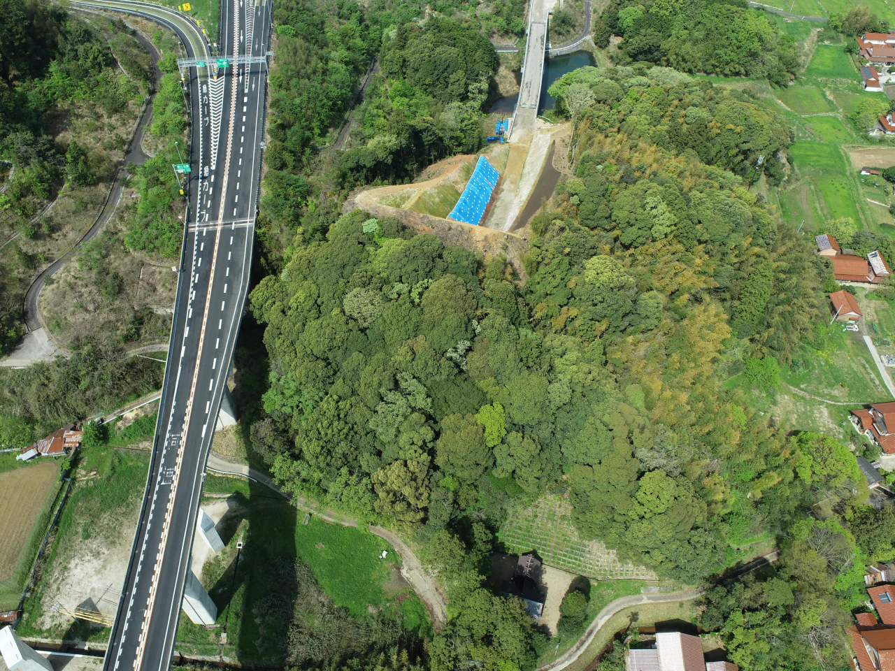 （一）斐川上島線（武部２工区）総合交付金（改築）工事(補正）第9期