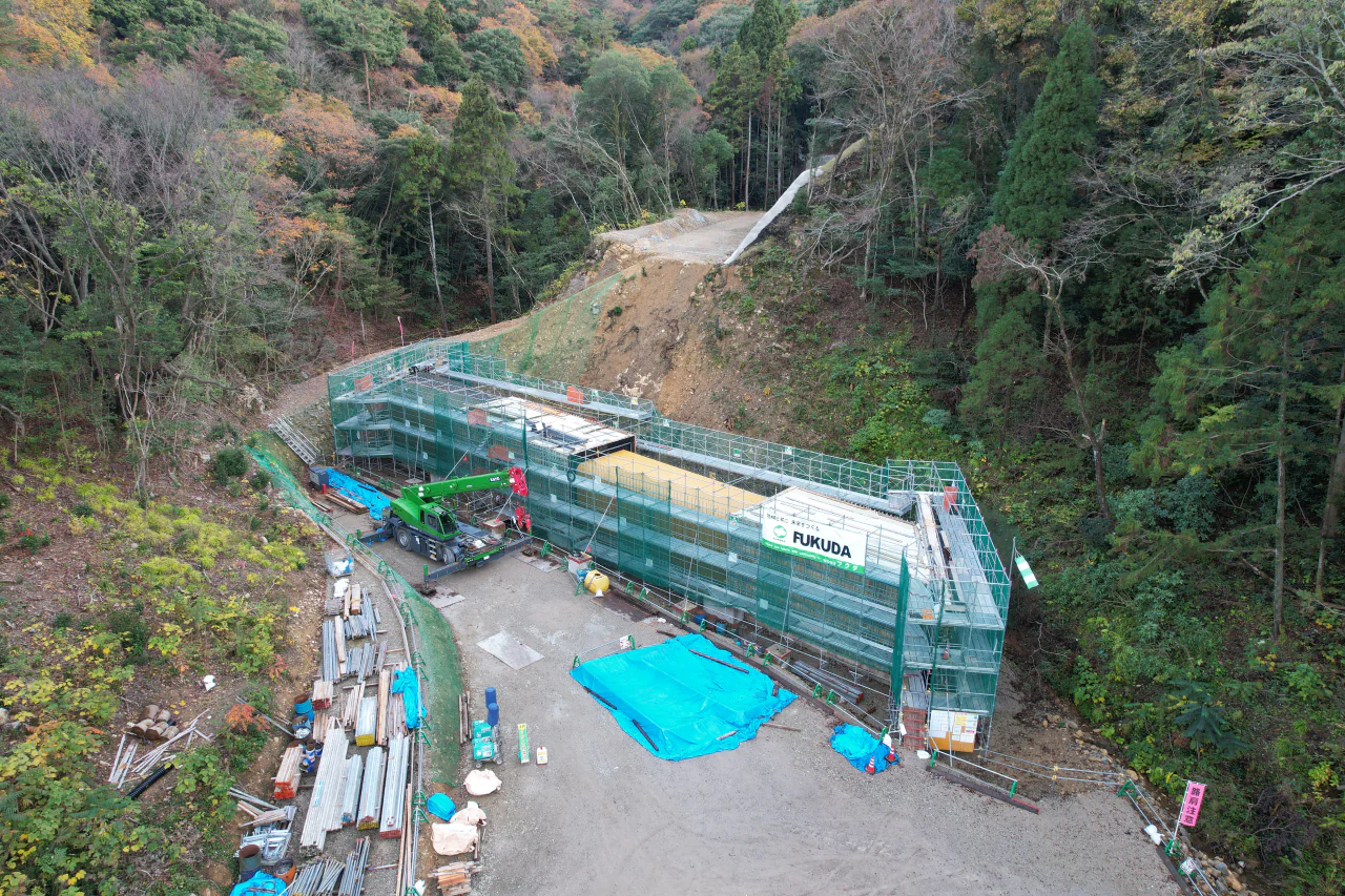 （一）斐川上島線（武部２工区）総合交付金（改築）工事(補正）第9期