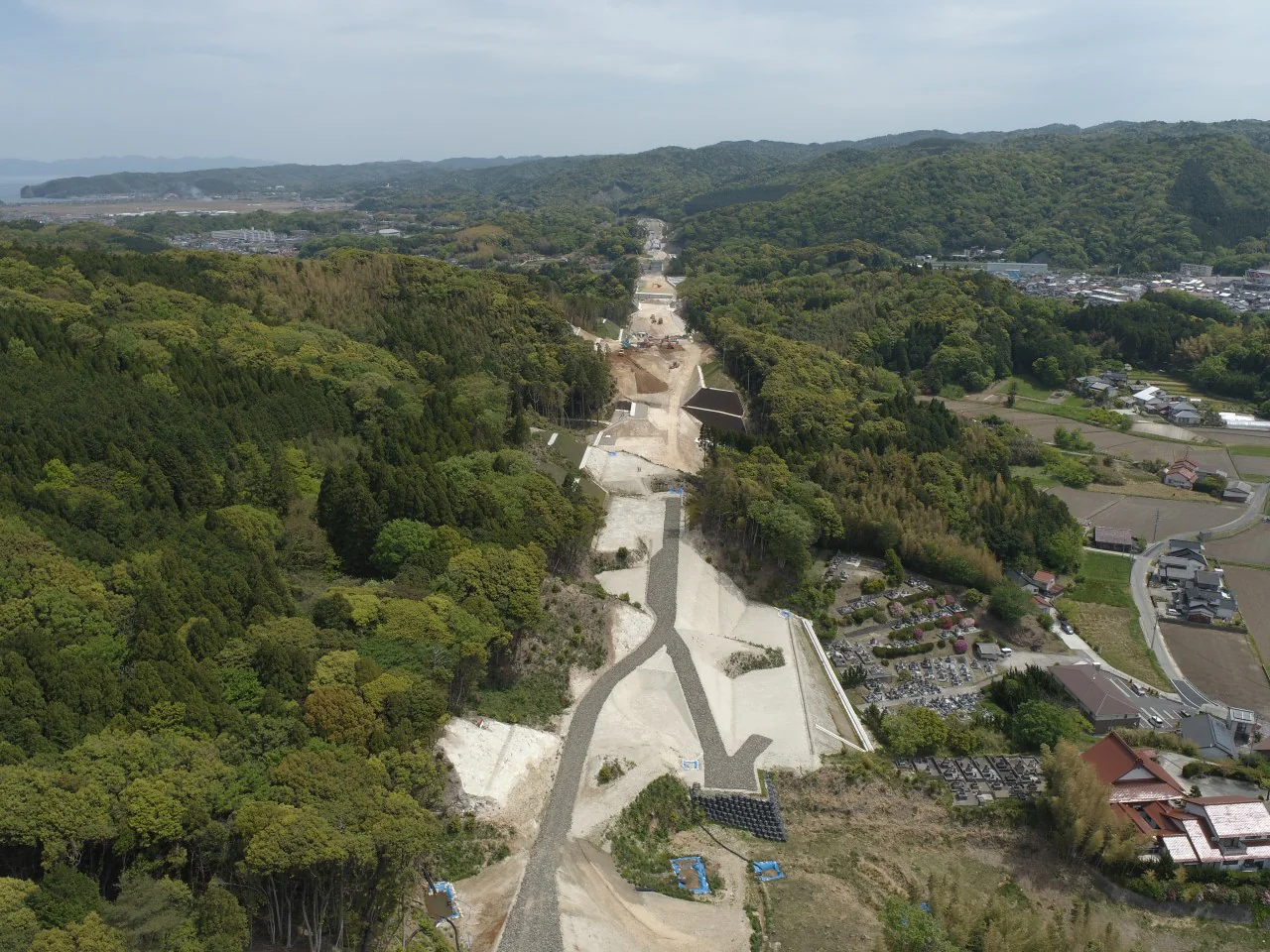 令和２年度大田静間道路鳥井地区改良第７工事