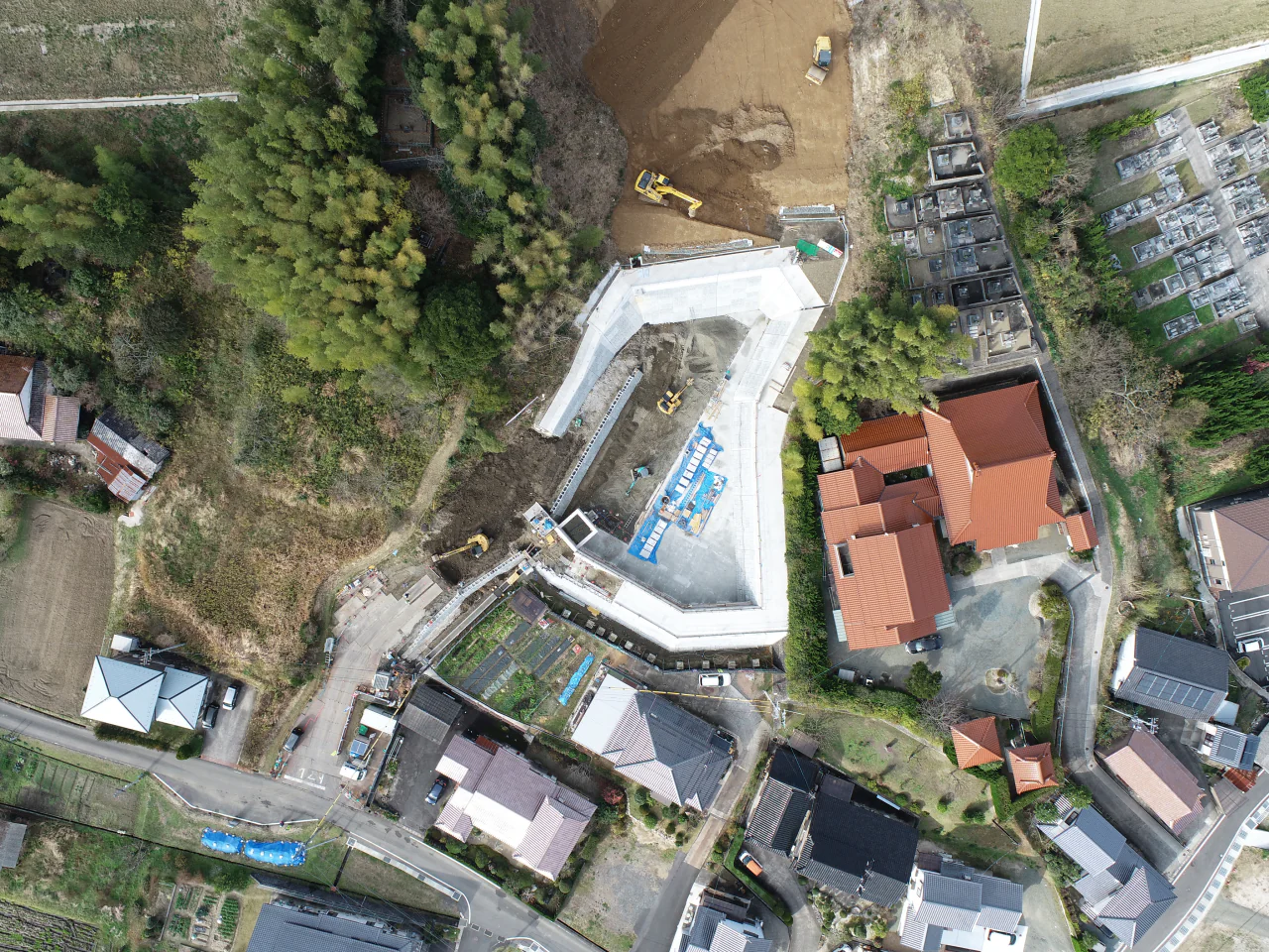 令和２年度大田静間道路鳥井地区改良第７工事