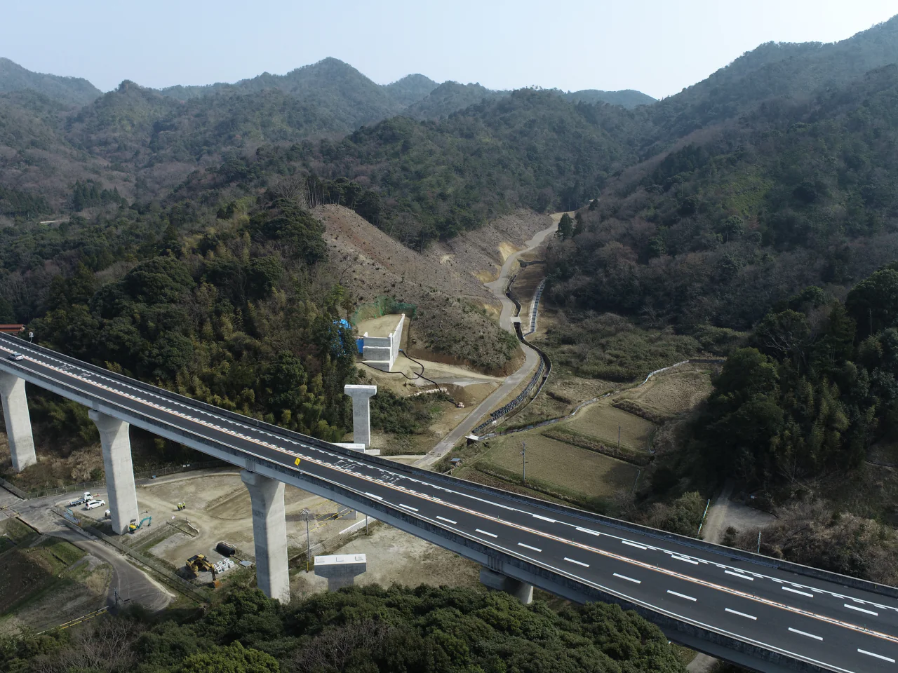 （一）斐川上島線（武部２工区）総合交付金（改築）工事第７期