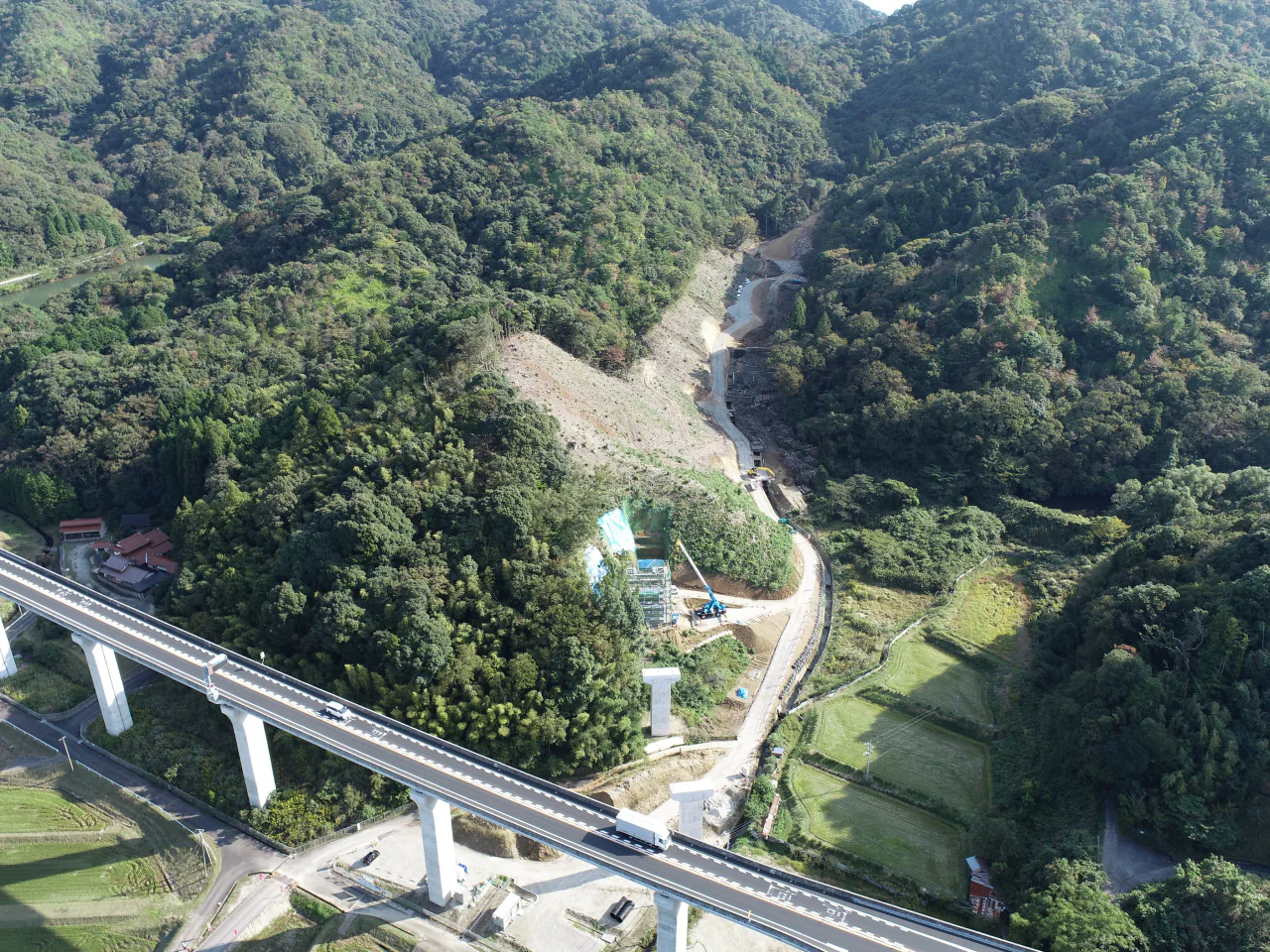 （一）斐川上島線（武部２工区）総合交付金（改築）工事第７期