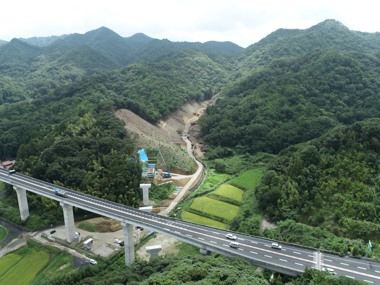 （一）斐川上島線（武部２工区）総合交付金（改築）工事第７期