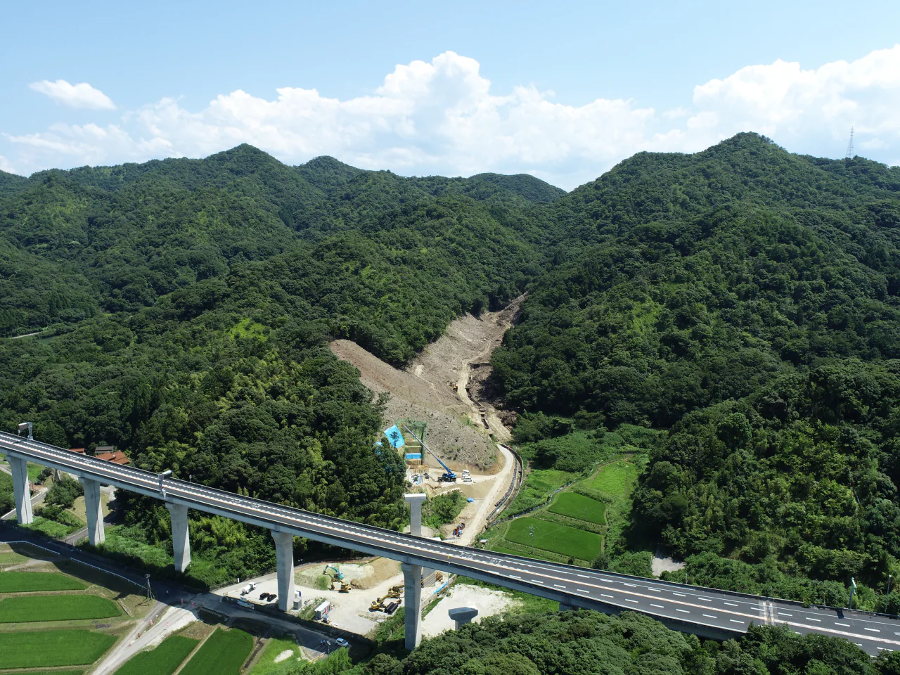 （一）斐川上島線（武部２工区）総合交付金（改築）工事第７期