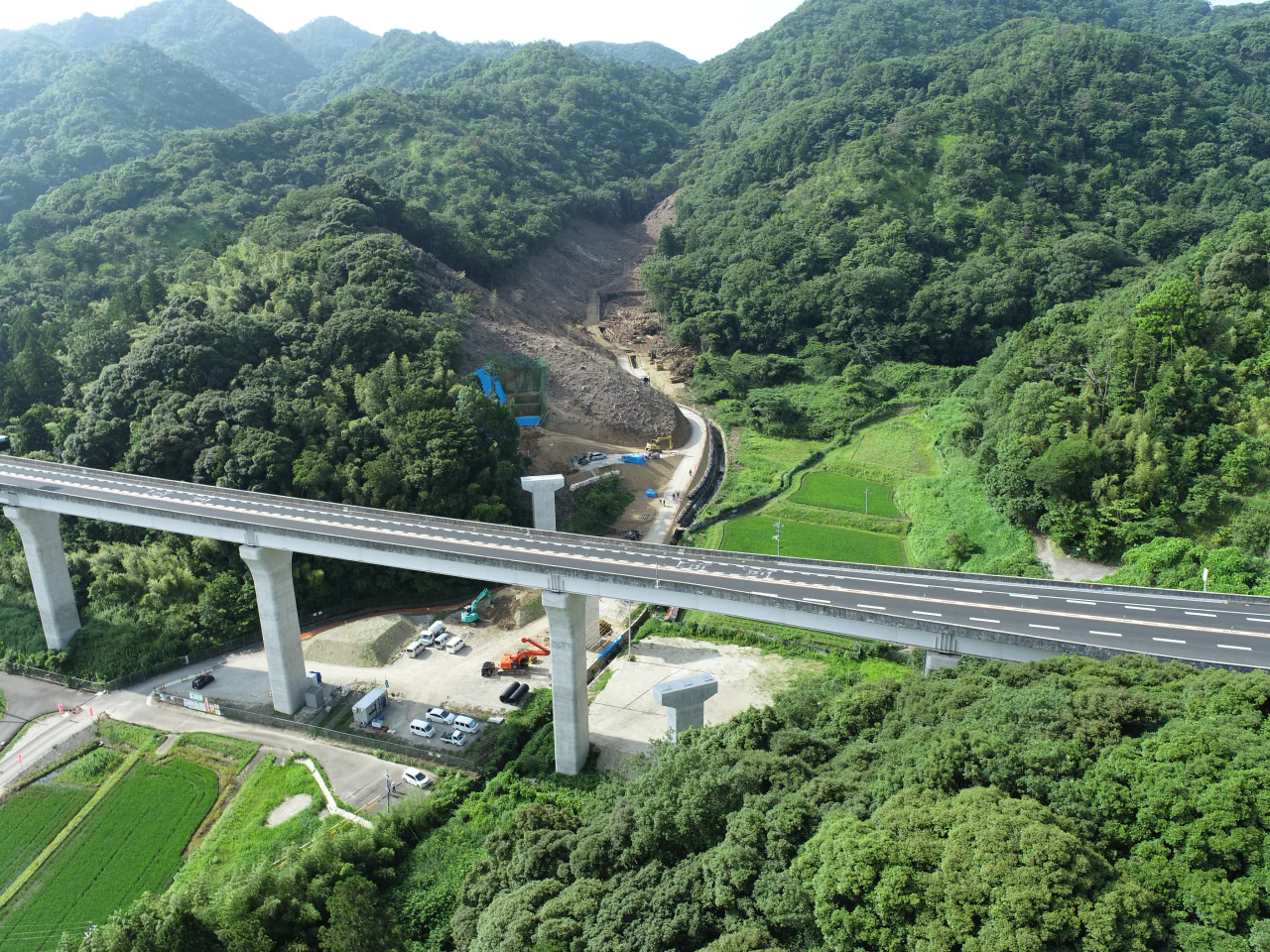 （一）斐川上島線（武部２工区）総合交付金（改築）工事第７期