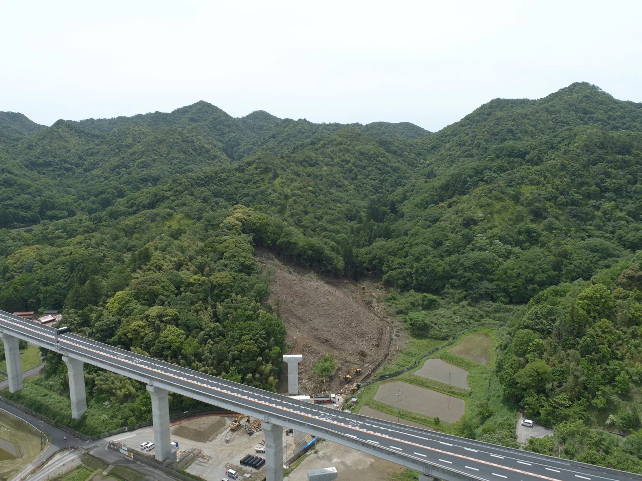 （一）斐川上島線（武部２工区）総合交付金（改築）工事第７期
