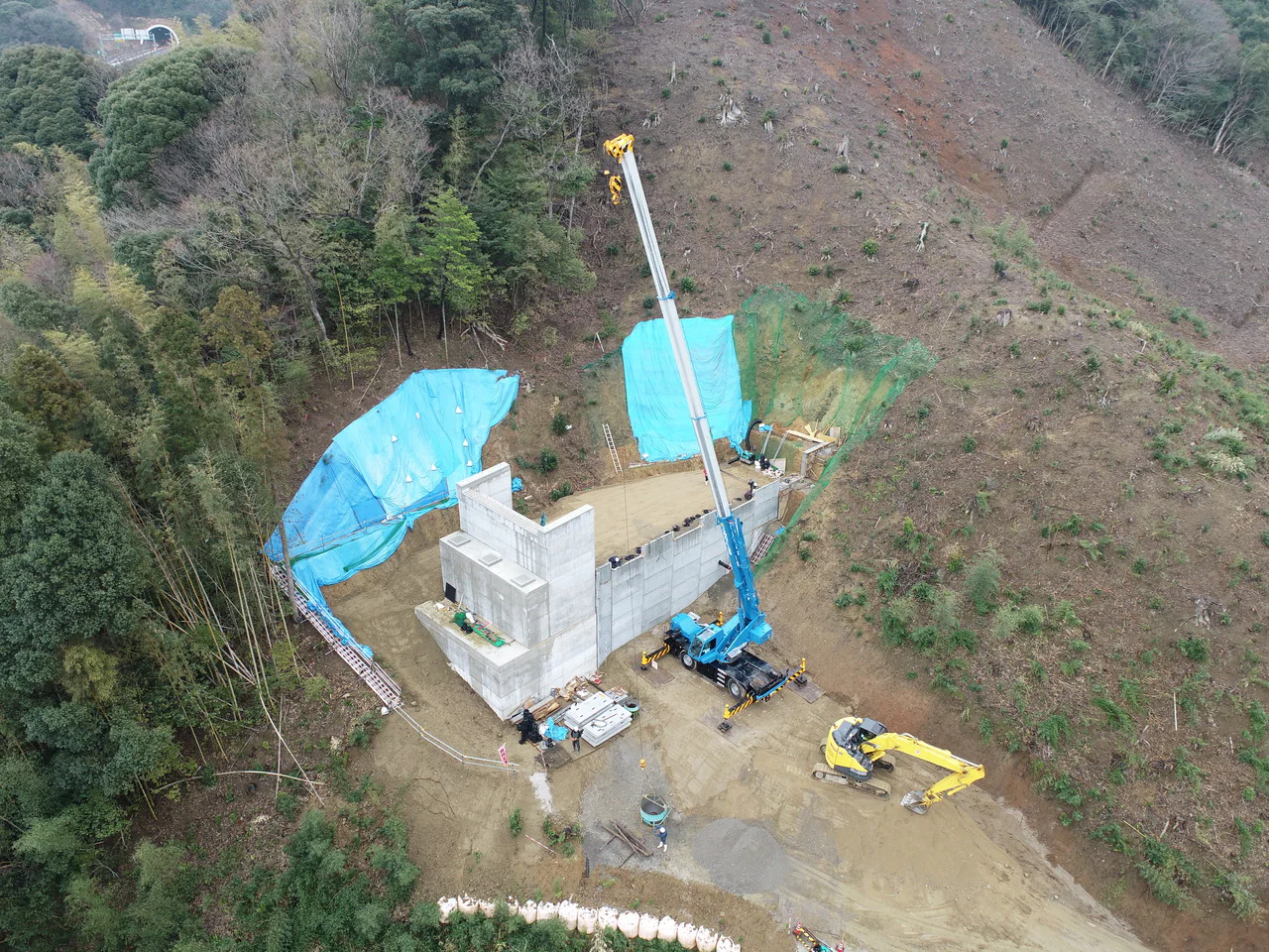 （一）斐川上島線（武部２工区）総合交付金（改築）工事第７期