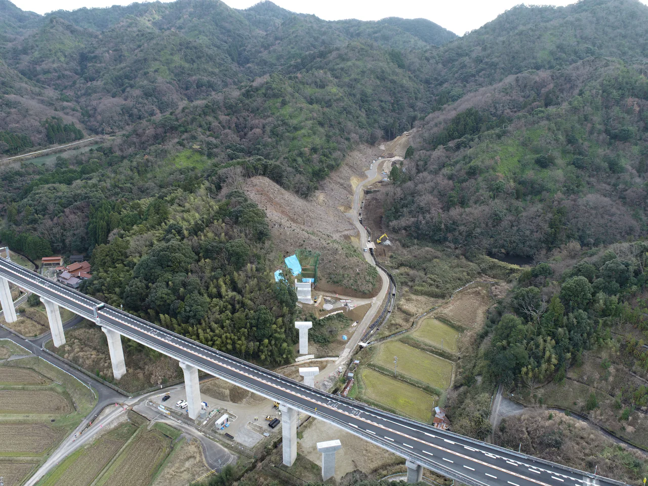 （一）斐川上島線（武部２工区）総合交付金（改築）工事第７期