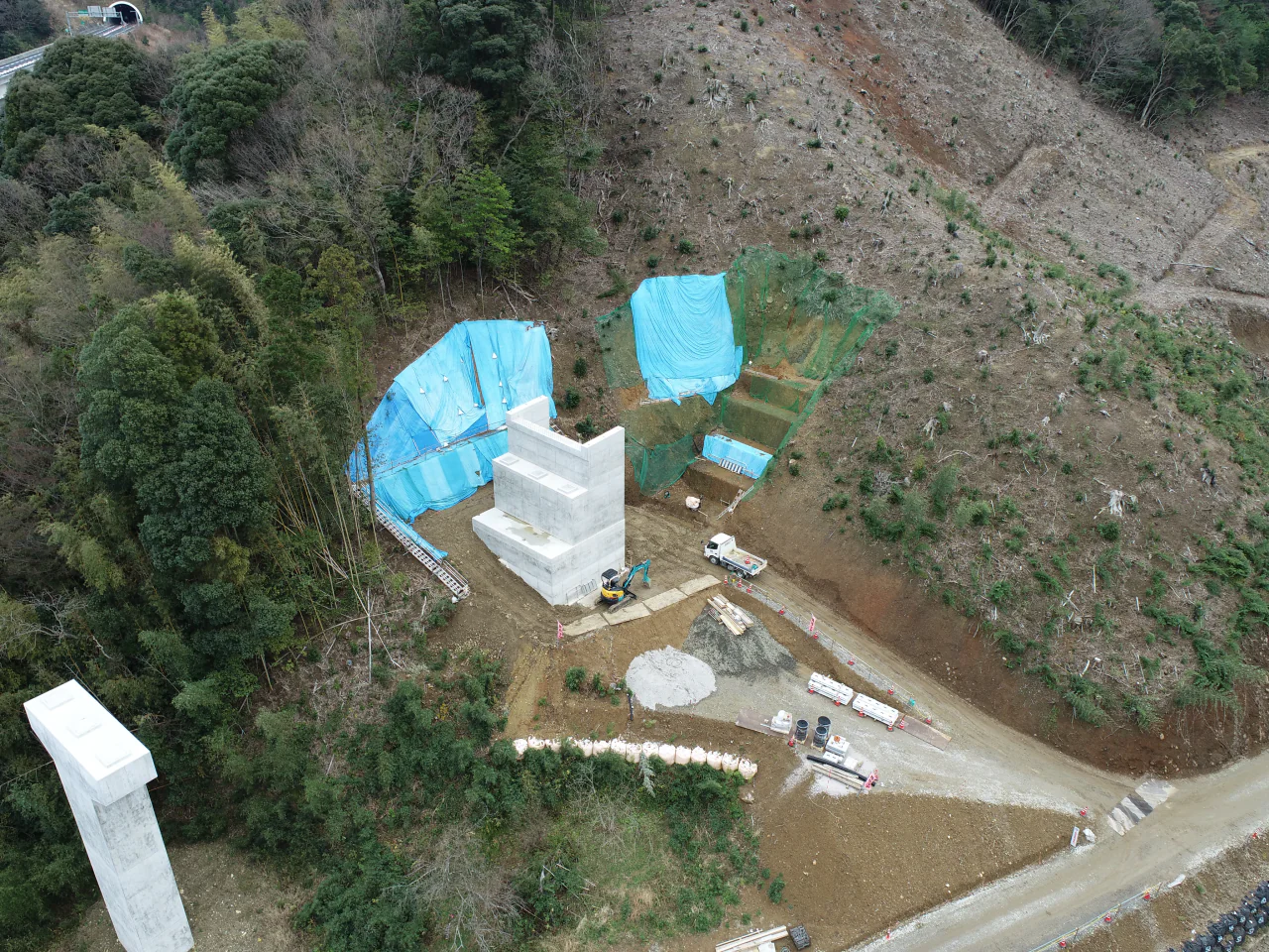 （一）斐川上島線（武部２工区）総合交付金（改築）工事第７期