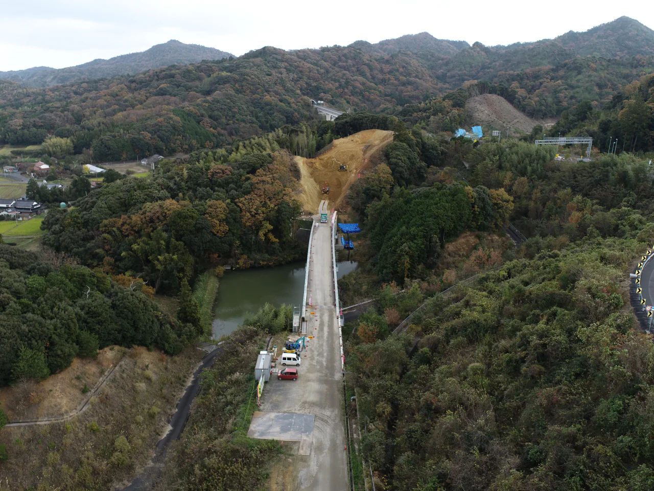 （一）斐川上島線（武部２工区）総合交付金（改築）工事第8期