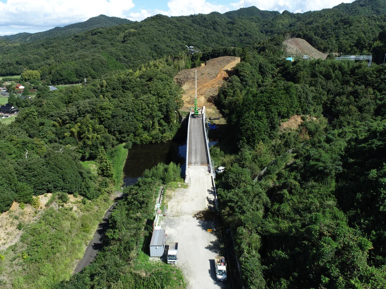 （一）斐川上島線（武部２工区）総合交付金（改築）工事第8期