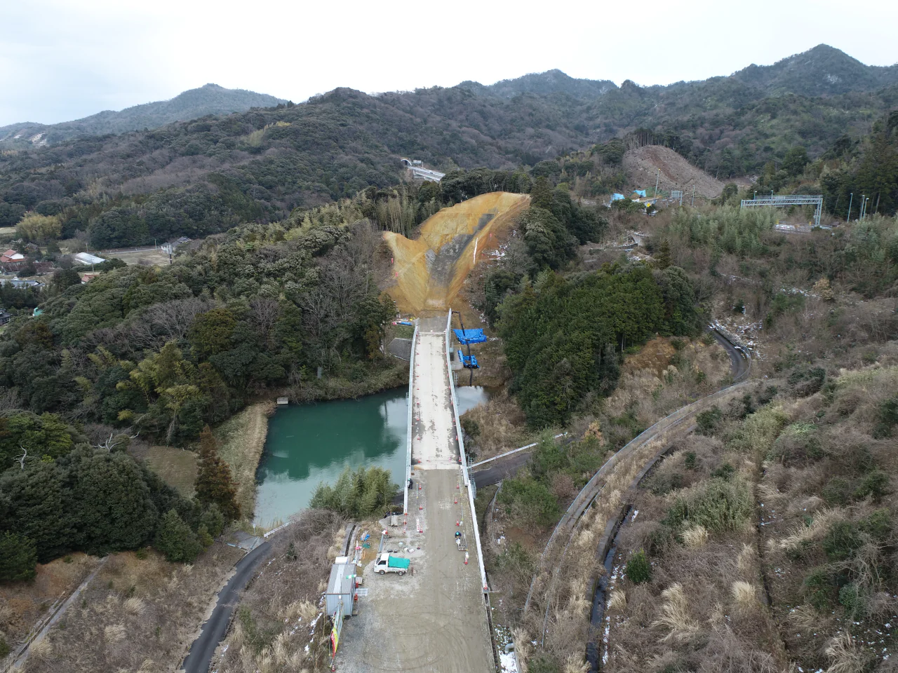 （一）斐川上島線（武部２工区）総合交付金（改築）工事第8期