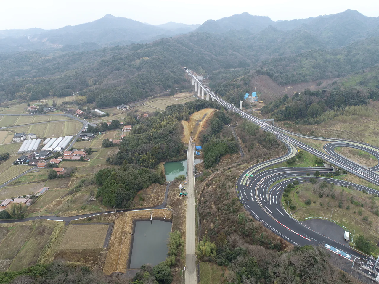 （一）斐川上島線（武部２工区）総合交付金（改築）工事第8期