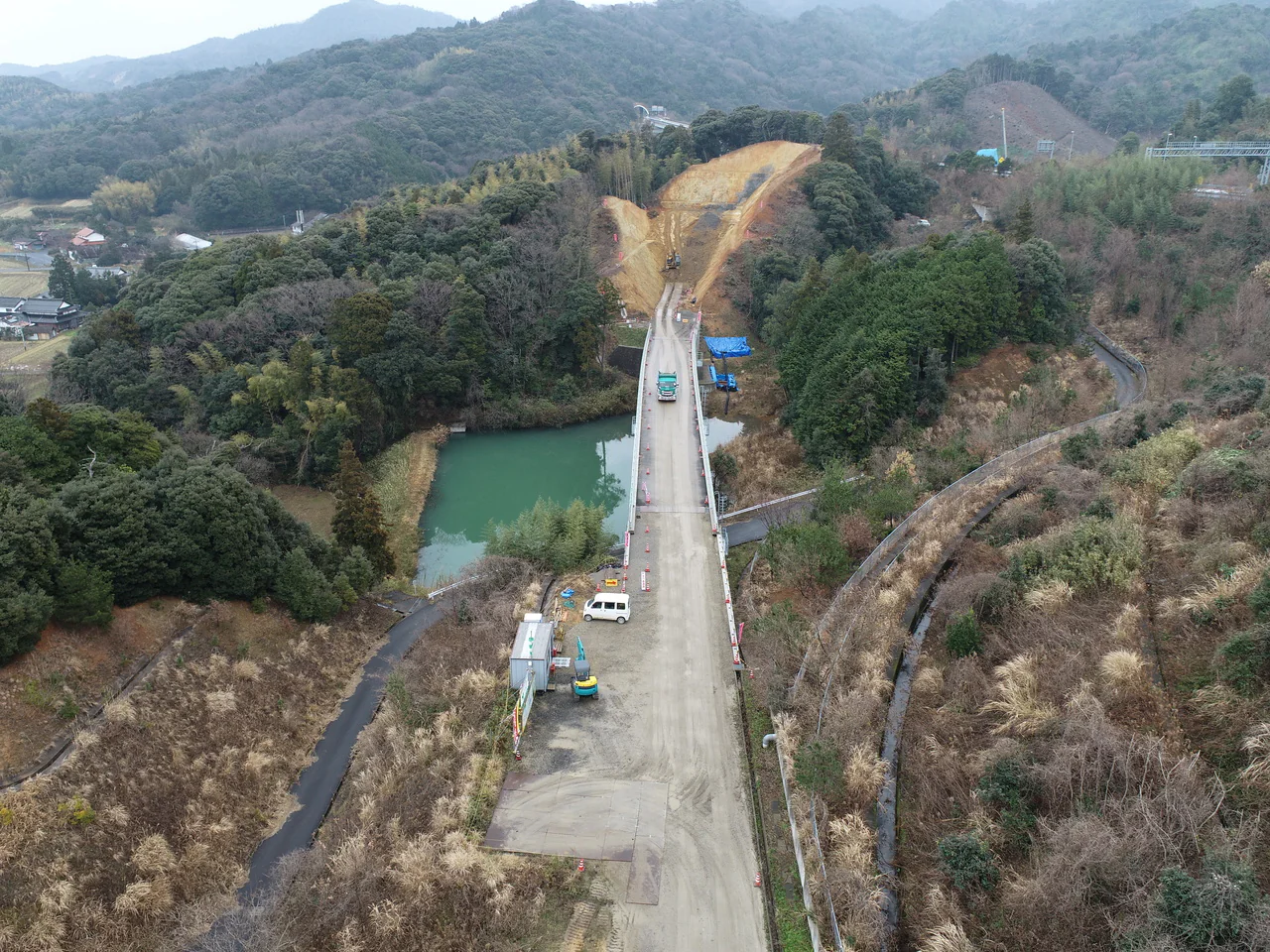 （一）斐川上島線（武部２工区）総合交付金（改築）工事第8期