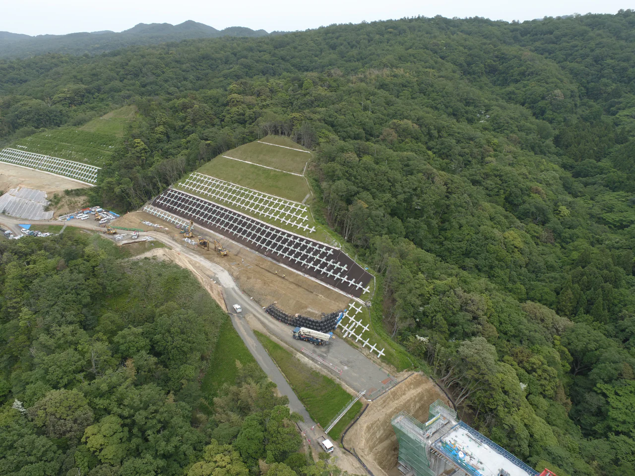 令和２年度湖陵多伎道路二部地区改良第１９工事