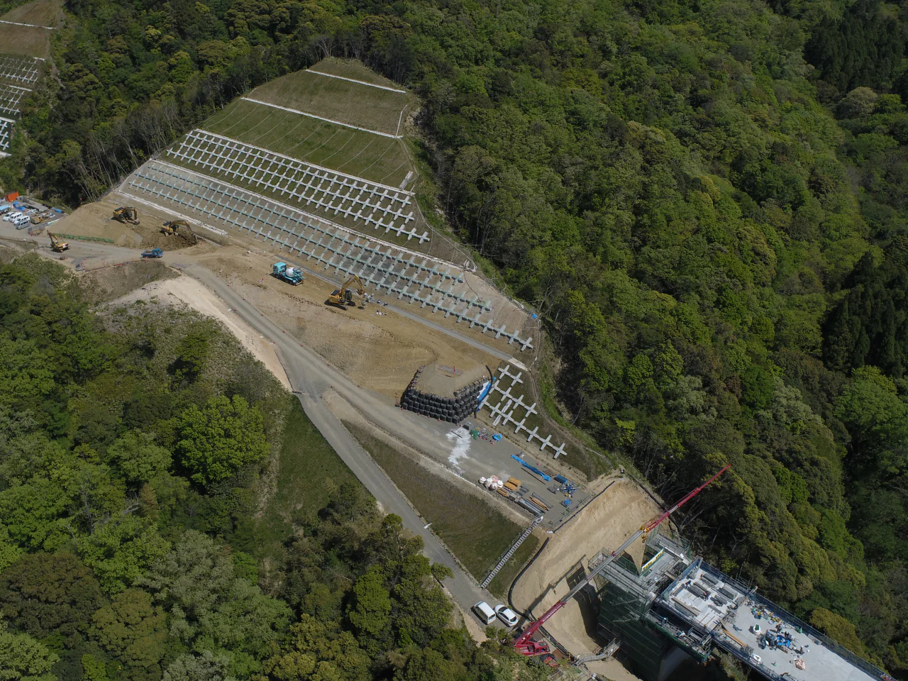 令和２年度湖陵多伎道路二部地区改良第１９工事