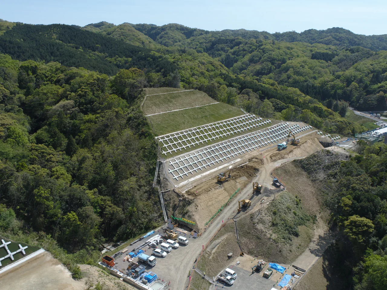 令和２年度湖陵多伎道路二部地区改良第１９工事