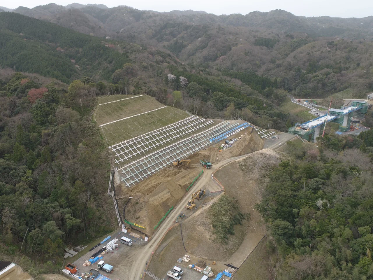 令和２年度湖陵多伎道路二部地区改良第１９工事