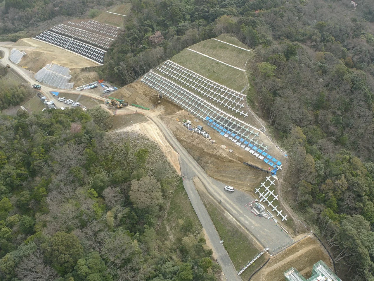 令和２年度湖陵多伎道路二部地区改良第１９工事