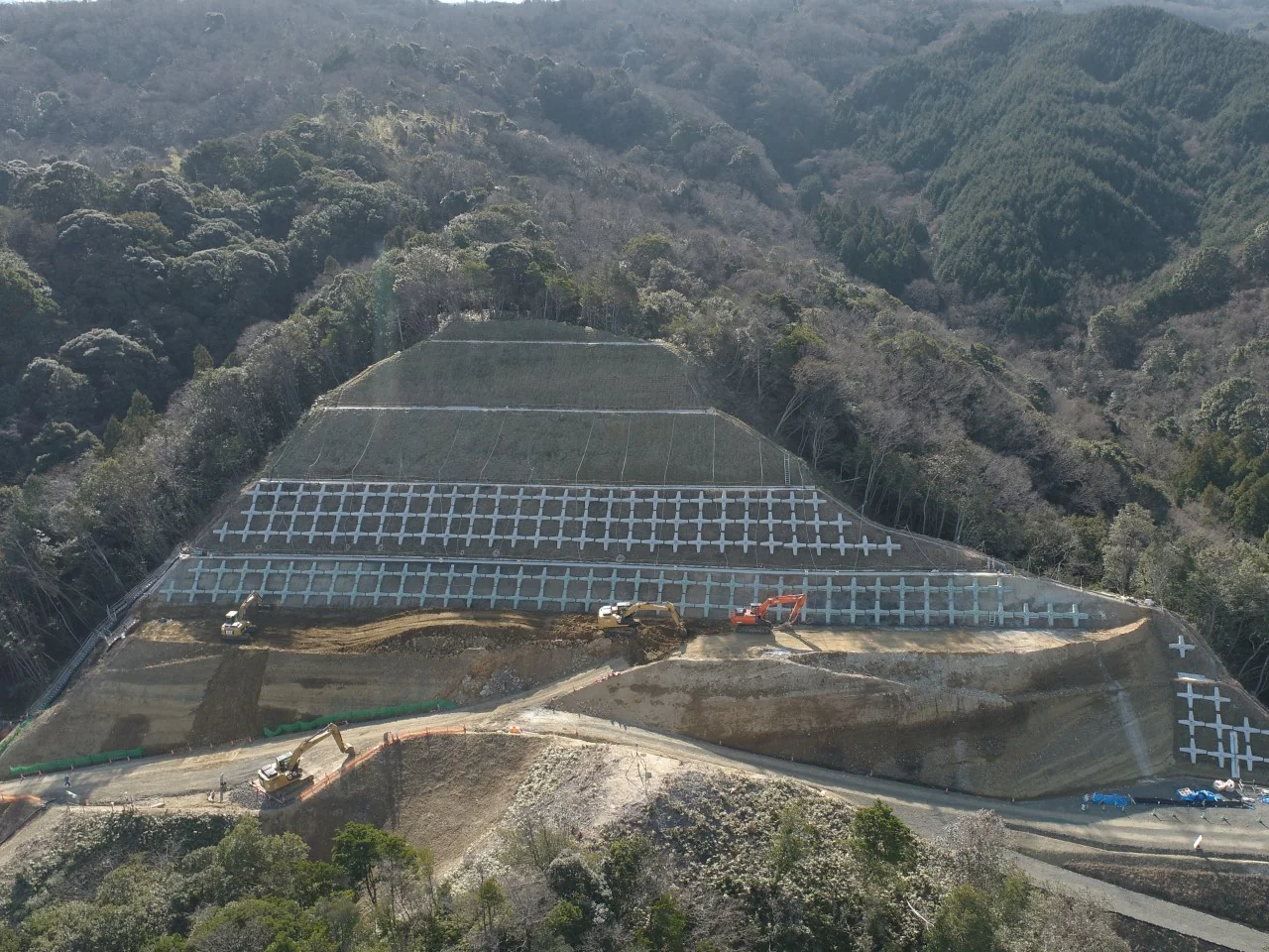 令和２年度湖陵多伎道路二部地区改良第１９工事