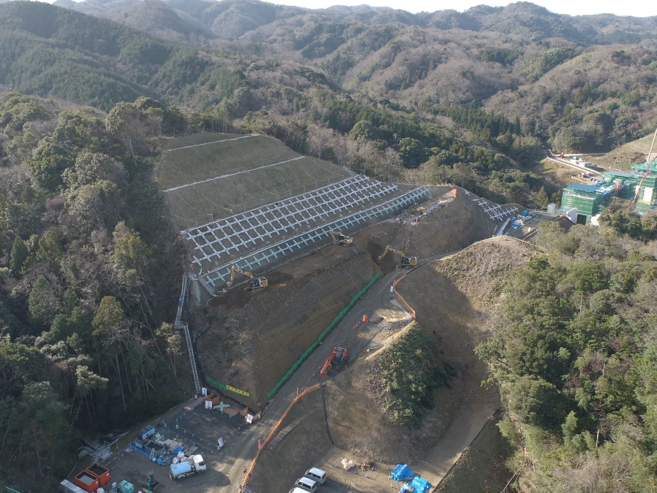 令和２年度湖陵多伎道路二部地区改良第１９工事