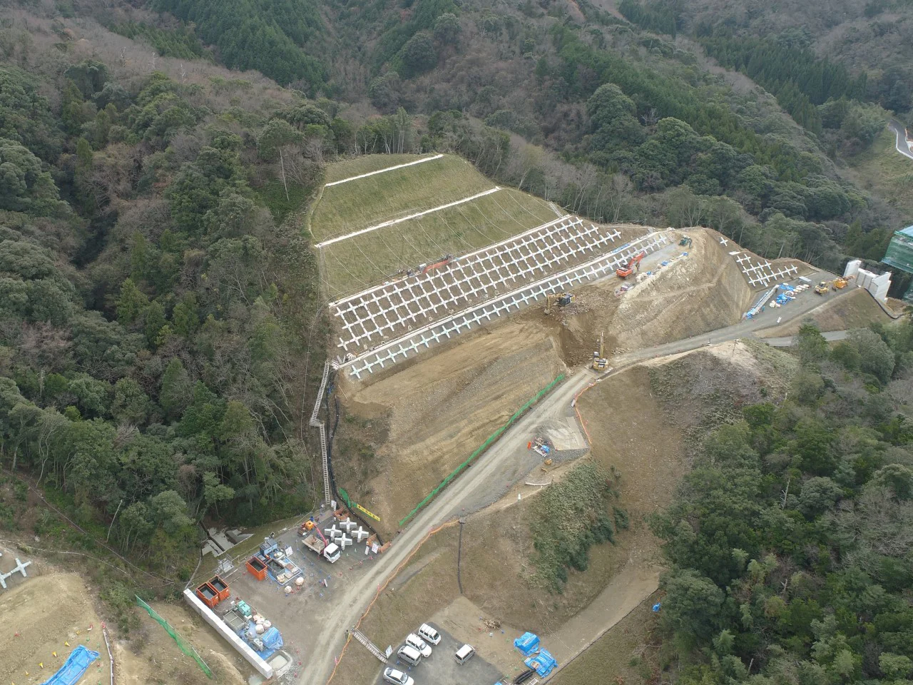 令和２年度湖陵多伎道路二部地区改良第１９工事