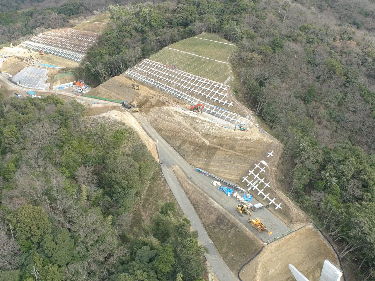 令和２年度湖陵多伎道路二部地区改良第１９工事