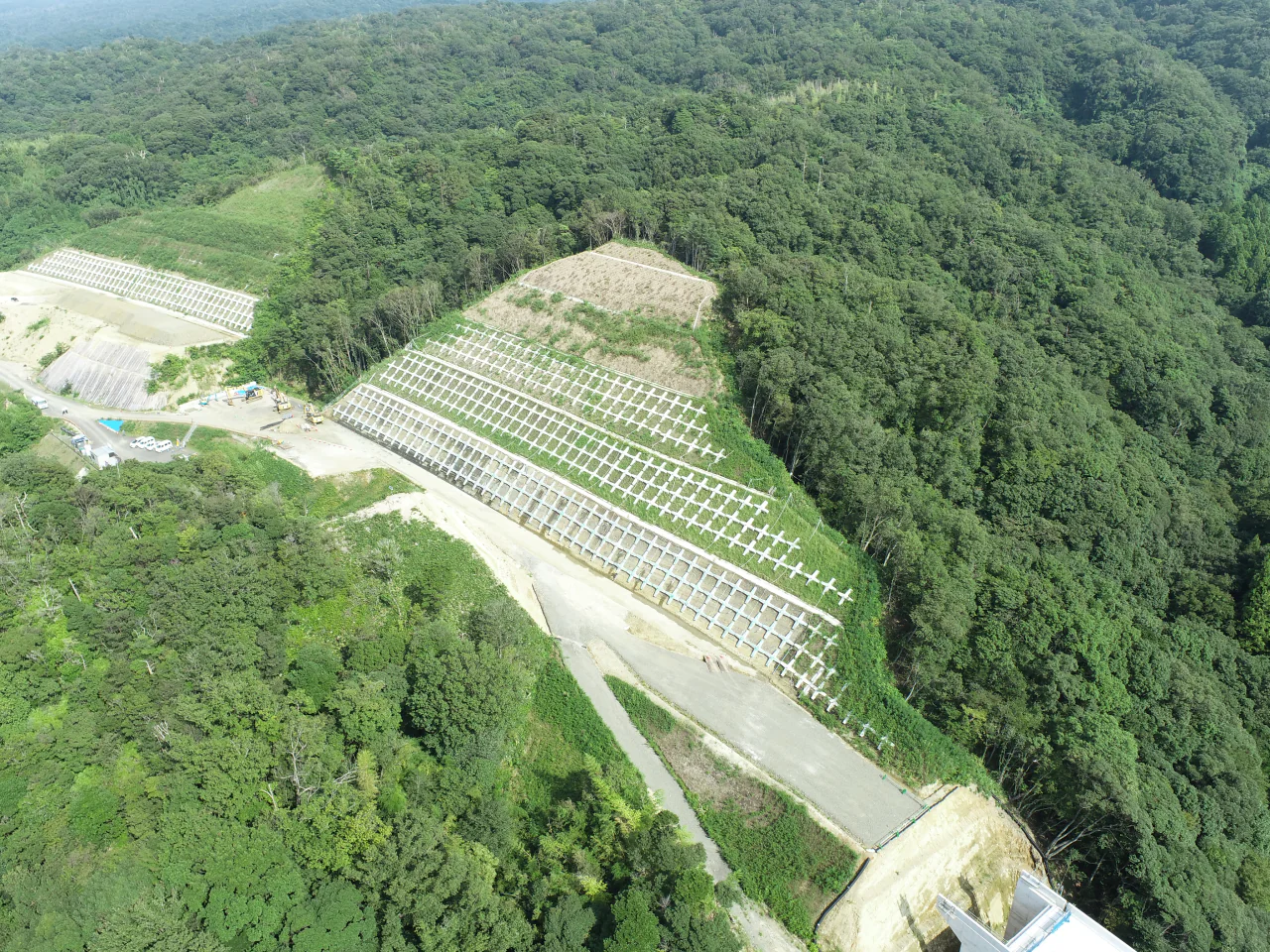 令和２年度湖陵多伎道路二部地区改良第１９工事