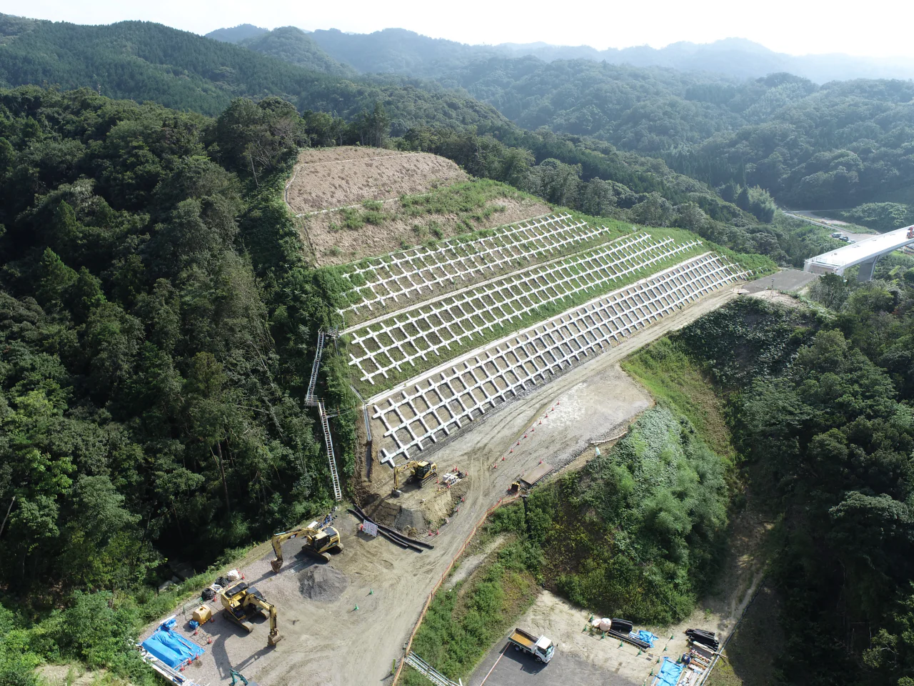 令和２年度湖陵多伎道路二部地区改良第１９工事