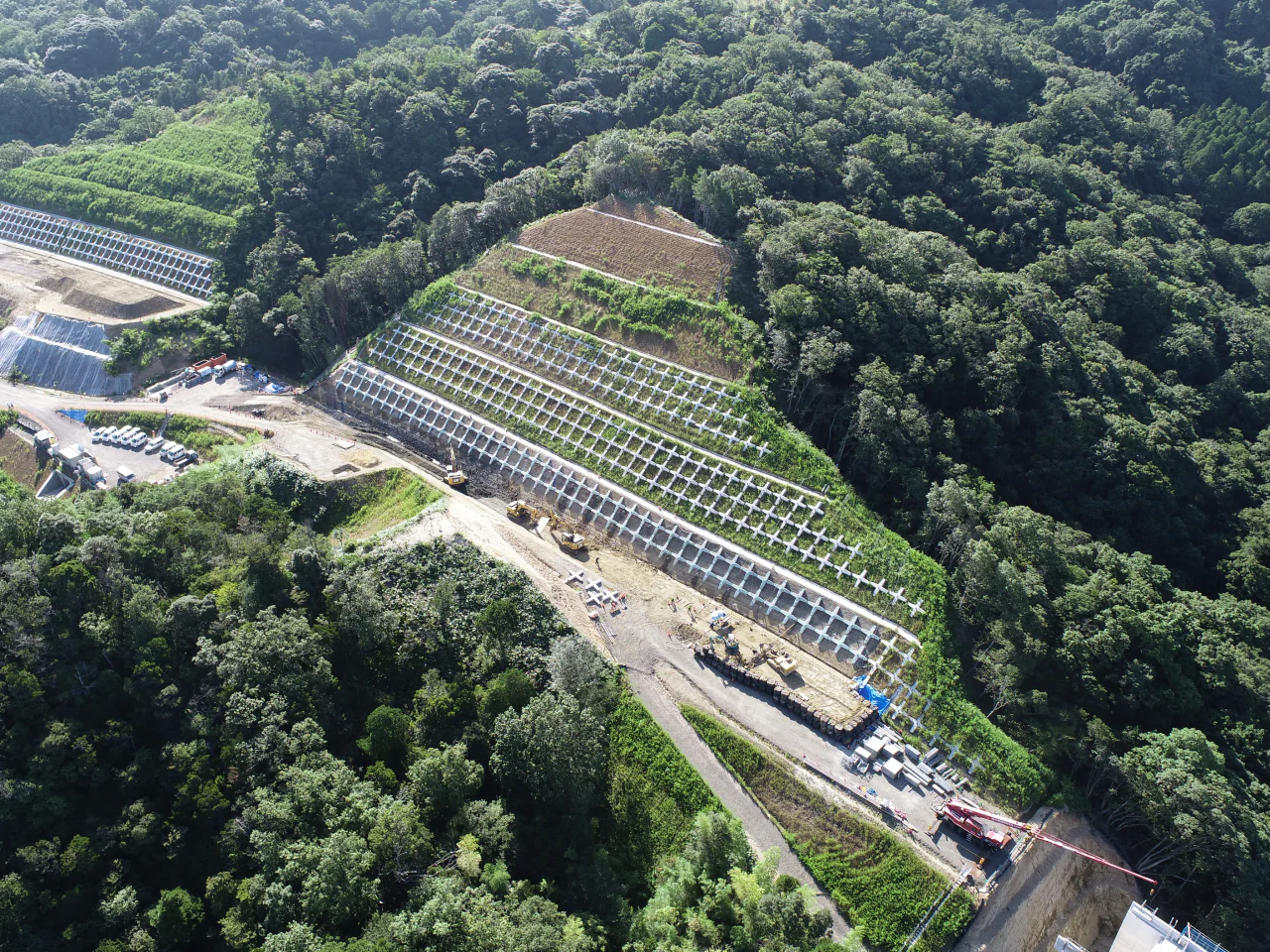 令和２年度湖陵多伎道路二部地区改良第１９工事