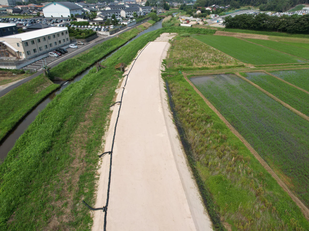 R6斐川2459号線道路改良工事