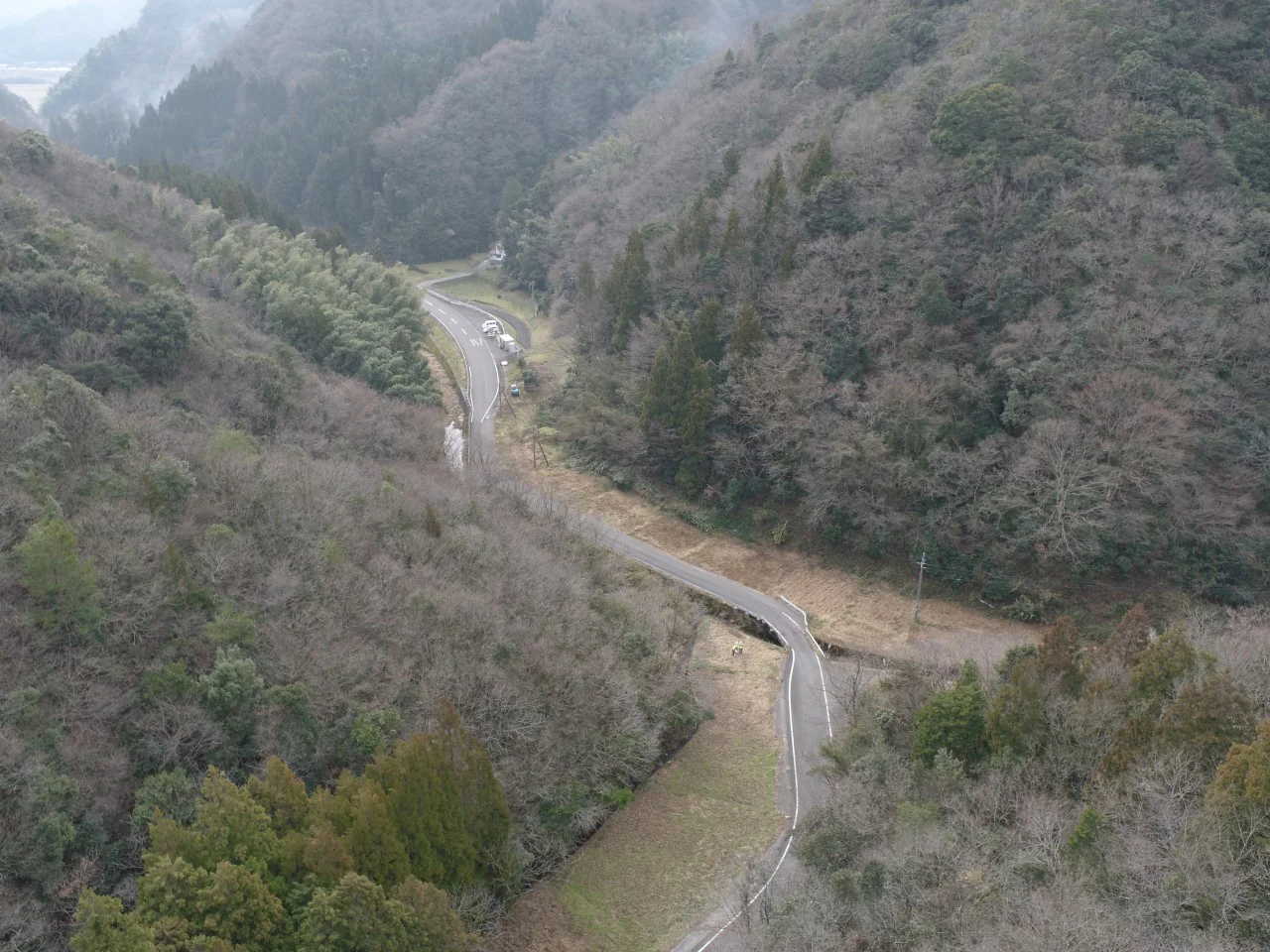 （一）斐川上島線（武部２工区）総合交付金（改築）工事第６期