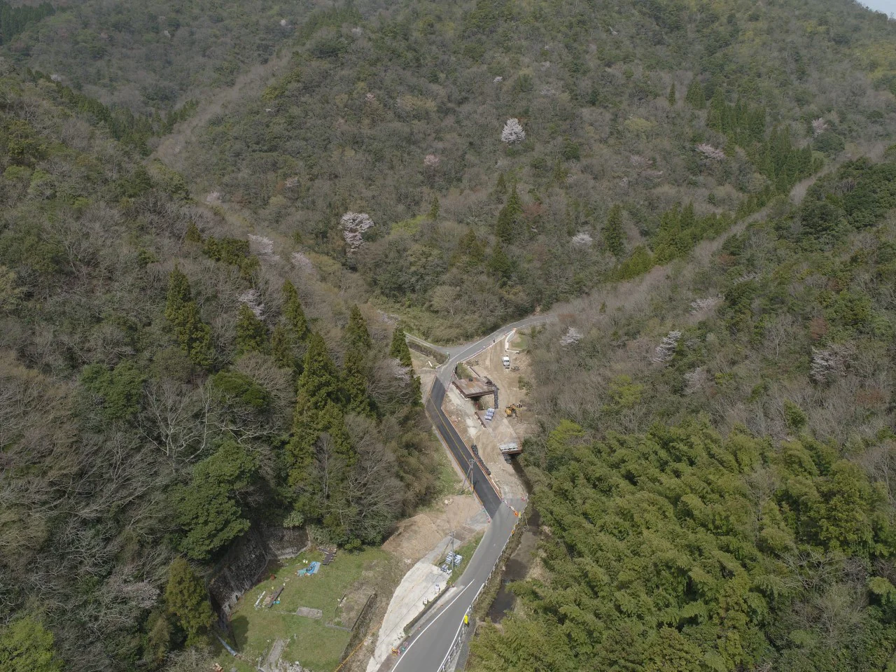 （一）斐川上島線（武部２工区）総合交付金（改築）工事第６期