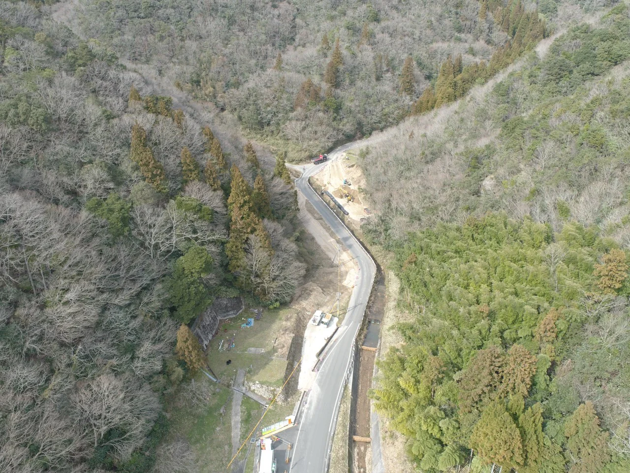 （一）斐川上島線（武部２工区）総合交付金（改築）工事第６期