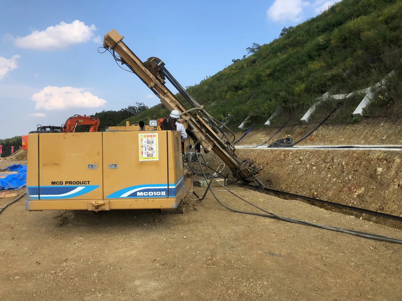 湖陵多伎道路二部地区改良第１３工事