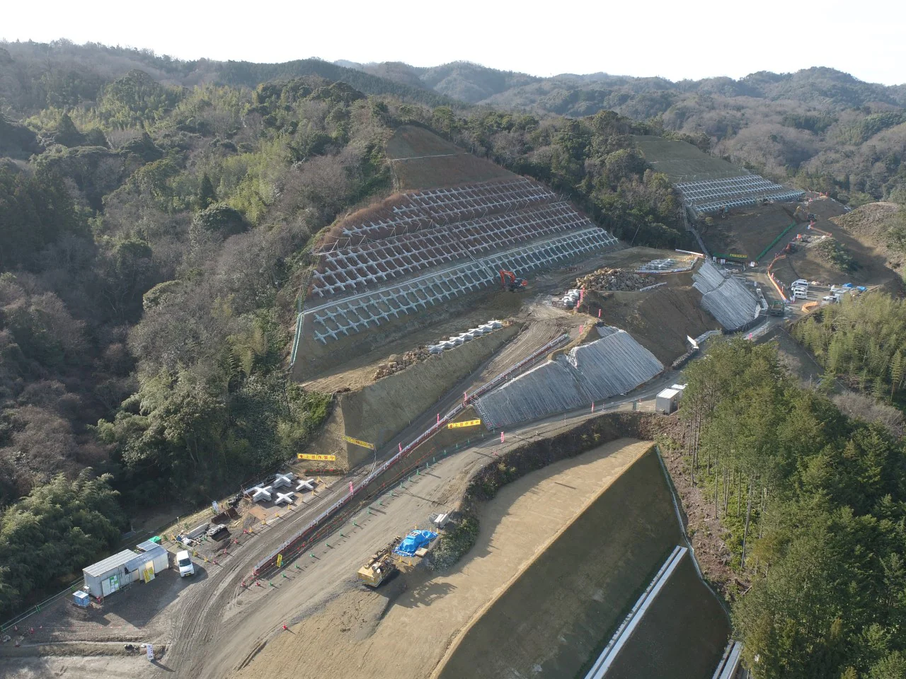 湖陵多伎道路二部地区改良第１３工事