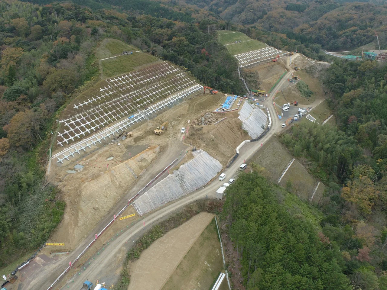 湖陵多伎道路二部地区改良第１３工事