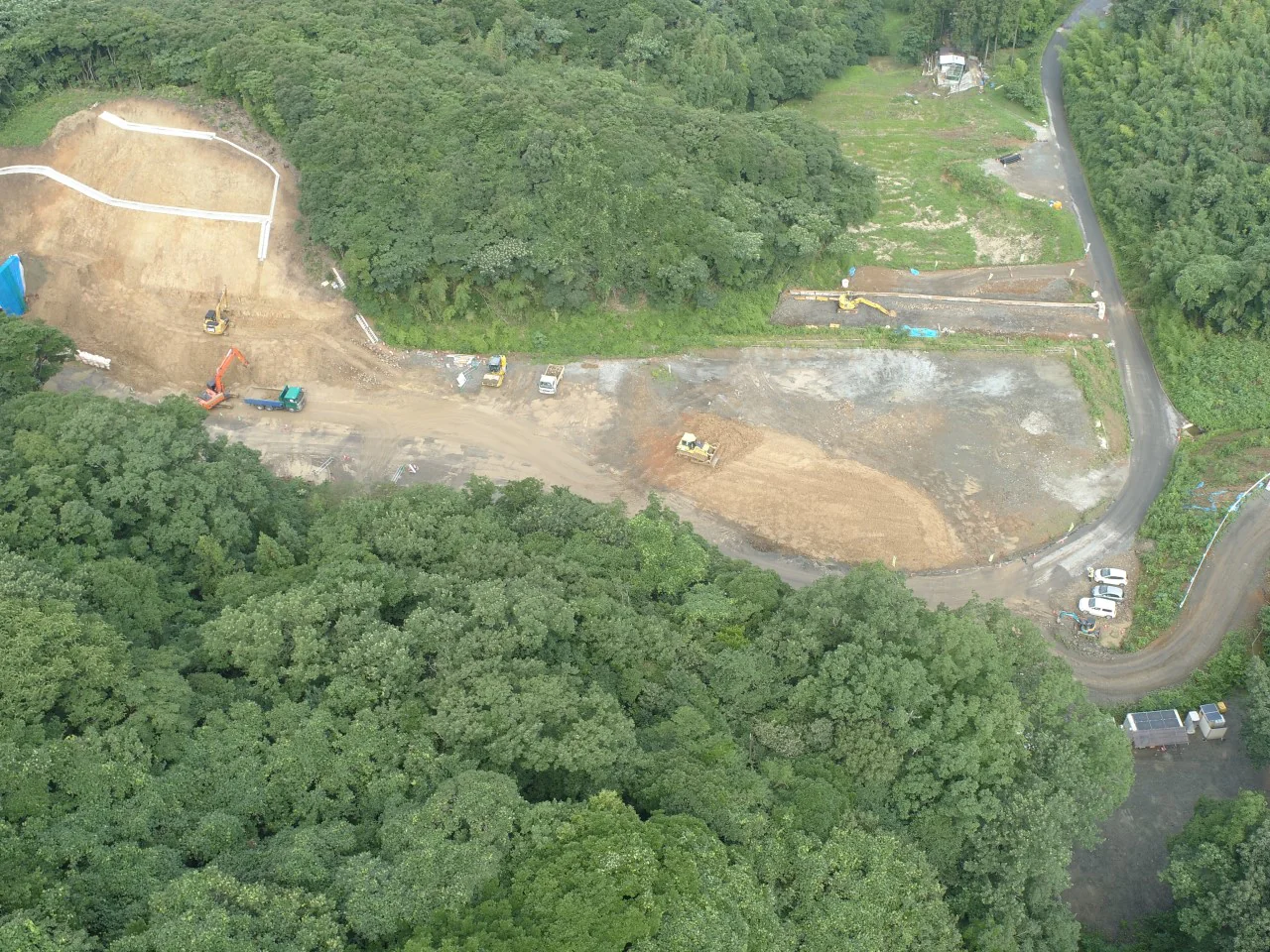 静間仁摩道路宅野地区改良第５工事